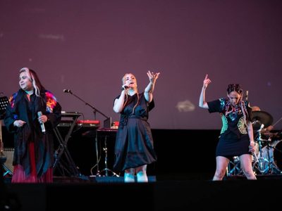 "¡Que vivan las mujeres!", tres días de música por la dignidad femenina