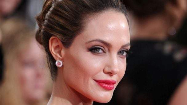 Angelina Jolie. Fuente: (Instagram)