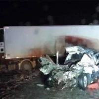 Una pericia determinó que estaban en buen estado las ruedas y los frenos del camión que protagonizó la tragedia de la ruta 40 en Villa La Angostura