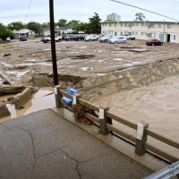 Biden declara zona de desastre mayor en Nuevo México por inundaciones