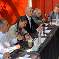 Gobierno federal, CDMX y Edomex instalan Comité Metropolitano de Salud