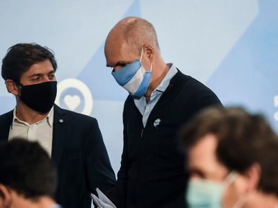Las próximas 72 horas serán claves para definir cómo sigue la cuarentena en el AMBA