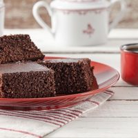Torta de chocolate y banana exprés: si querés picotear un dulce en tiempo récord, vas a amar esta receta