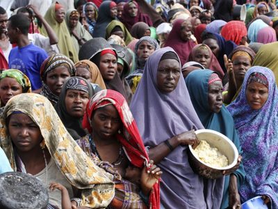 Alarmante: África se enfrenta a una nueva pandemia, la hambruna