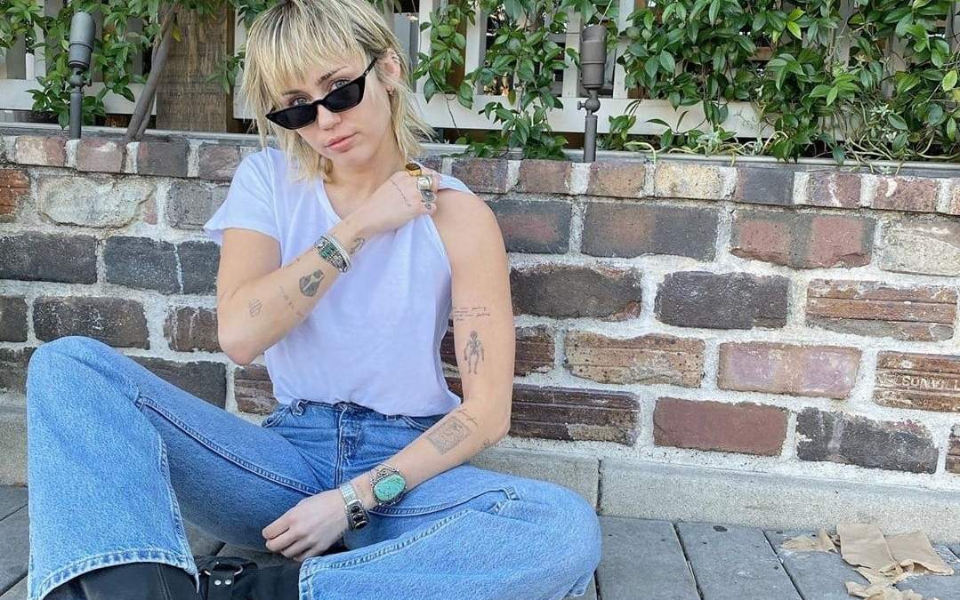 Miley Cyrus. Fuente: (Instagram)