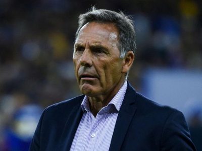 Malas noticias en Boca y preocupación de Miguel Ángel Russo
