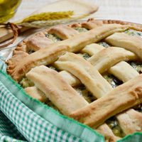 Pastafrola de zucchini: ponete la 10 con esta receta tan original como rica, ideal para las cenas del finde