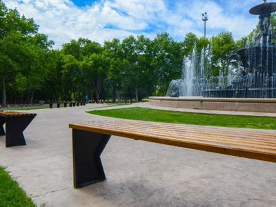Pronóstico: sigue la alerta por tormentas para Mendoza