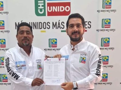 Ataque armado a caravana de candidato en Chiapas; murió su hijo y un aspirante a regidor