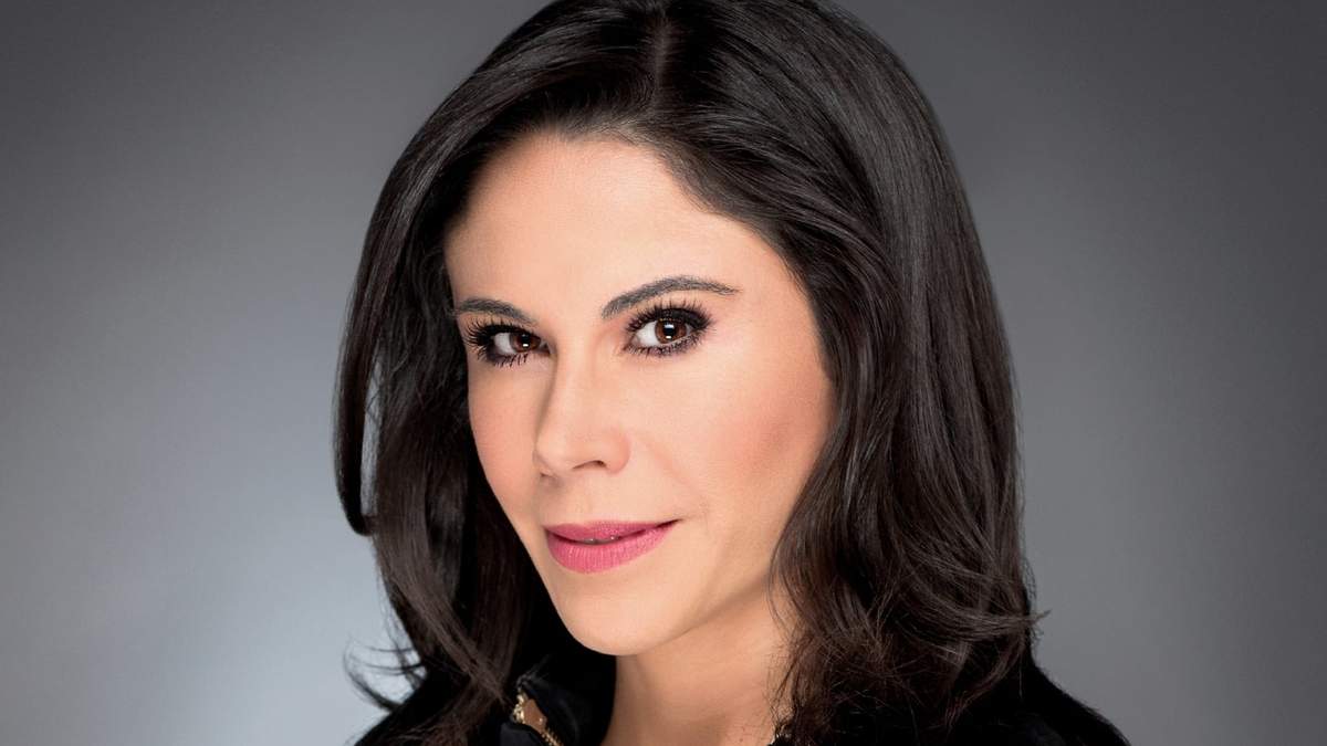 Paola Rojas. Fuente: (Instagram)