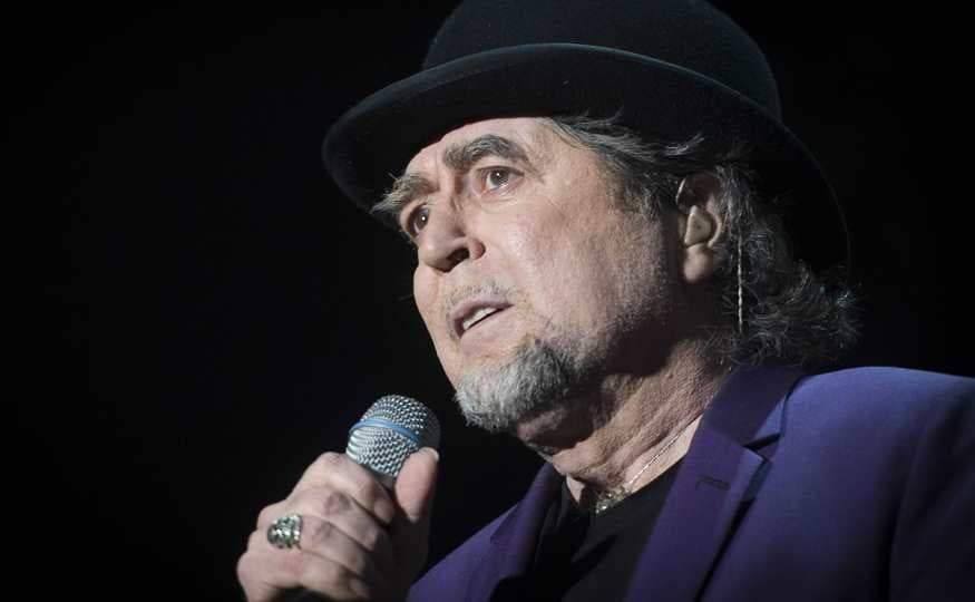 Joaquín Sabina. Fuente: (Instagram)