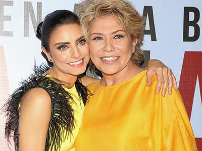¡Sin tapujos! Madre de Aislinn Derbez habló sobre la separación de su hija