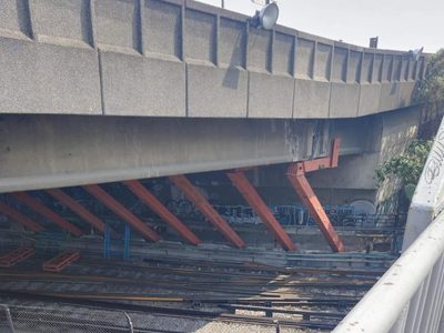 Reclaman que la Línea 9 del Metro es "insegura"; la Sobse responde con ocho puntos