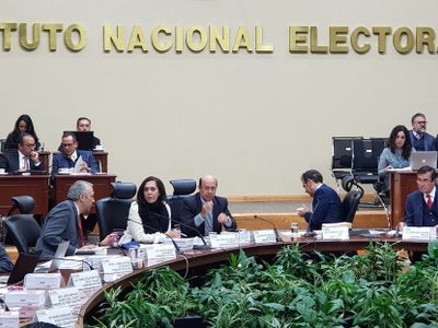 Organizaciones que buscan ser partidos suman 2 millones de afiliaciones: INE