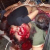 Ahora encuentran cuatro cadáveres en camioneta abandonada en Lázaro Cárdenas