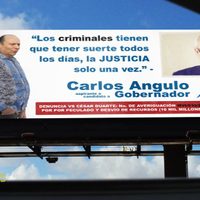 Panistas denuncian penalmente a César Duarte por presunto desvío