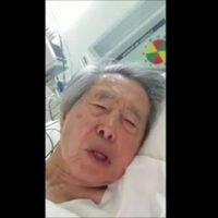 'No me condenen a muerte”, clama Fujimori (Video)