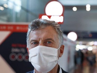 Desde Francia, Mauricio Macri participará de la Mesa Nacional de Juntos por el Cambio