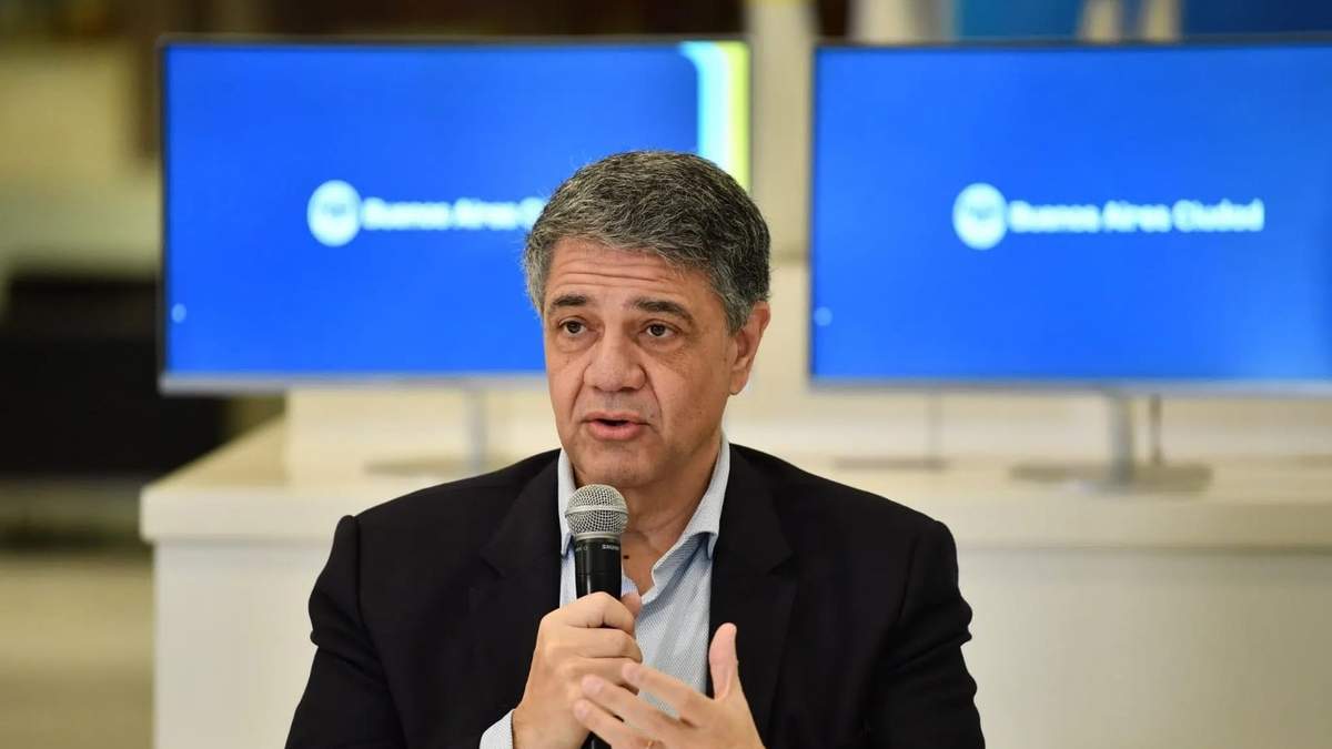 Para Jorge Macri los que provocaron destrozos deben pagar por ello. Fuente: (X)