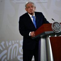 A México no le corresponde detener a Vladimir Putin: AMLO