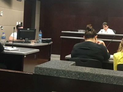 Juezas vinculan a proceso a dos excolaboradores del exgobernador priista César Duarte