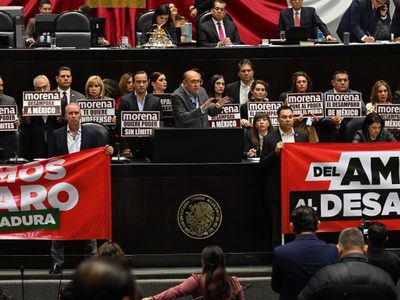 Diputados aprueban reforma a la Ley de Amparo; adelantan tres modificaciones en reservas