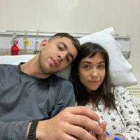 María Becerra fue internada de urgencia y su pronóstico es reservado