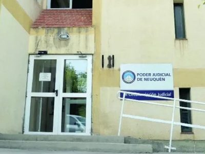 Poder Judicial de Zapala denuncia retrasos por problemas edilicios