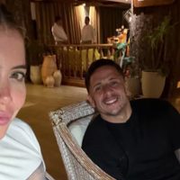 Escándalo en puerta: otra famosa reveló la incómoda situación que vivió con el novio de Wanda Nara