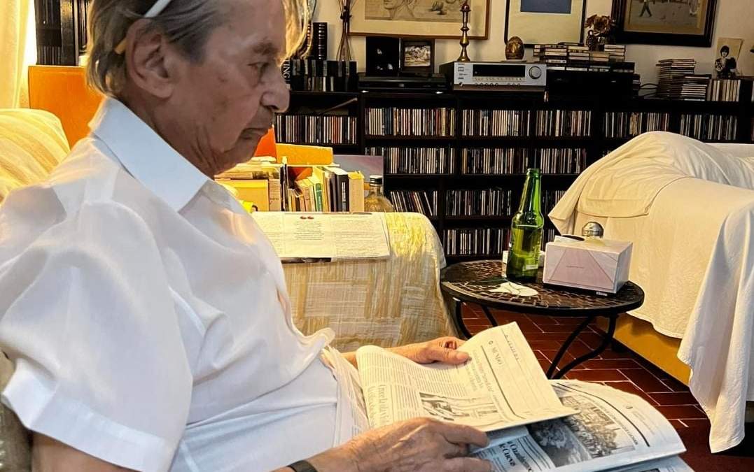 José Agustín. El mayor exponente de la “Literatura de la onda"
