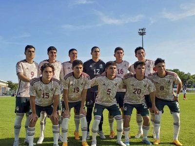 Sub-23: México jugará la final del Torneo Esperanzas de Toulon tras ganar 4-3 a Francia (Videos)