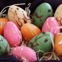 Huevos de Pascua: receta fácil para hacerlos en casa