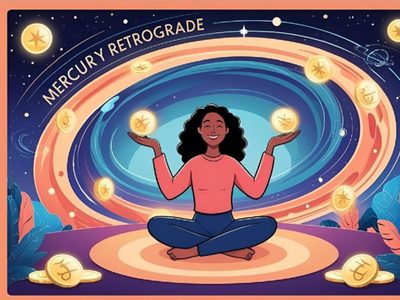 Horóscopo: los 2 signos del zodiaco que mejorarán su economía gracias a Mercurio Retrógrado esta semana