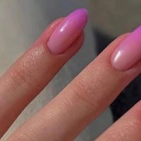 Nail Art en clave soft: así se lleva la manicura baby boomer que es tendencia total en invierno y verano