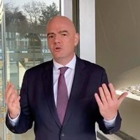 FIFA: Gianni Infantino, bajo proceso penal en Suiza
