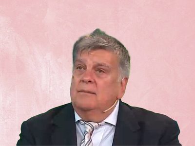Marina Calabró reveló el escándalo que enfrenta Luis Ventura
