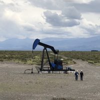 Las autoridades de Mendoza recorrieron una serie de proyectos hidrocarburíferos de la provincia