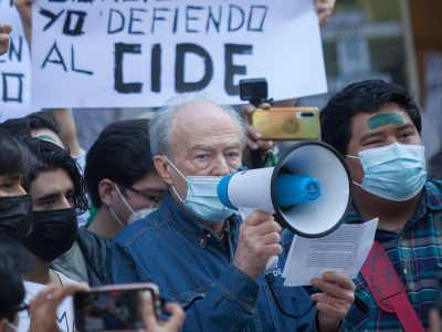 “Purgas” e “injerencias” en la educación superior: Ante el pensamiento crítico, la embestida oficial