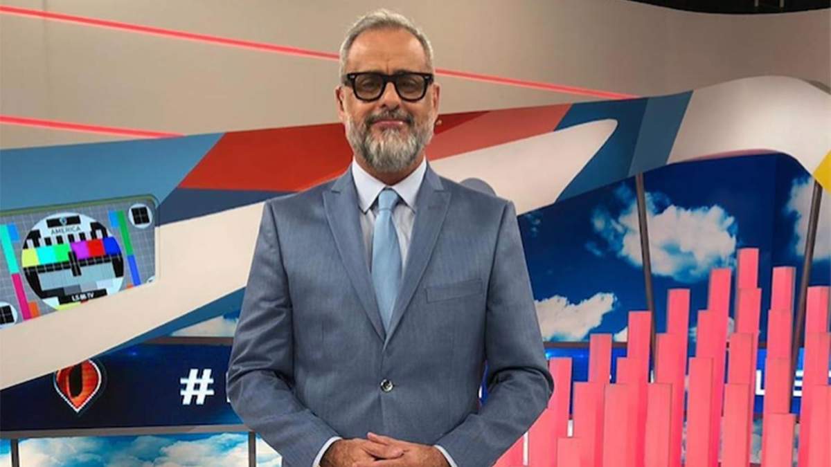 Jorge Rial. Fuente: (Twitter)