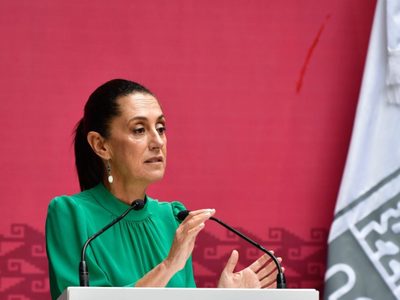 Juez admite impugnación de Sheinbaum a que se analice amparo contra corridas de toros en CDMX