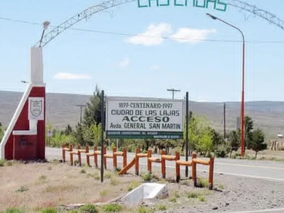 Denuncian al intendente de Las Lajas por presuntas irregularidades en un proyecto minero