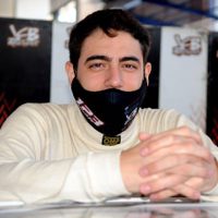 Fabri Benítez no correrá este fin de semana en el TC Pista Mouras