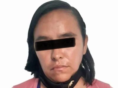 Juez sentencia a 28 años de prisión a mujer que prostituía a su hija menor de edad