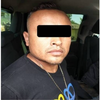 Ejército detiene a Misael "N", operador financiero de La Familia Michoacana en Edomex