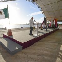 Para evitar migración, AMLO ofrece 'zona franca” con estímulos fiscales en el sureste mexicano