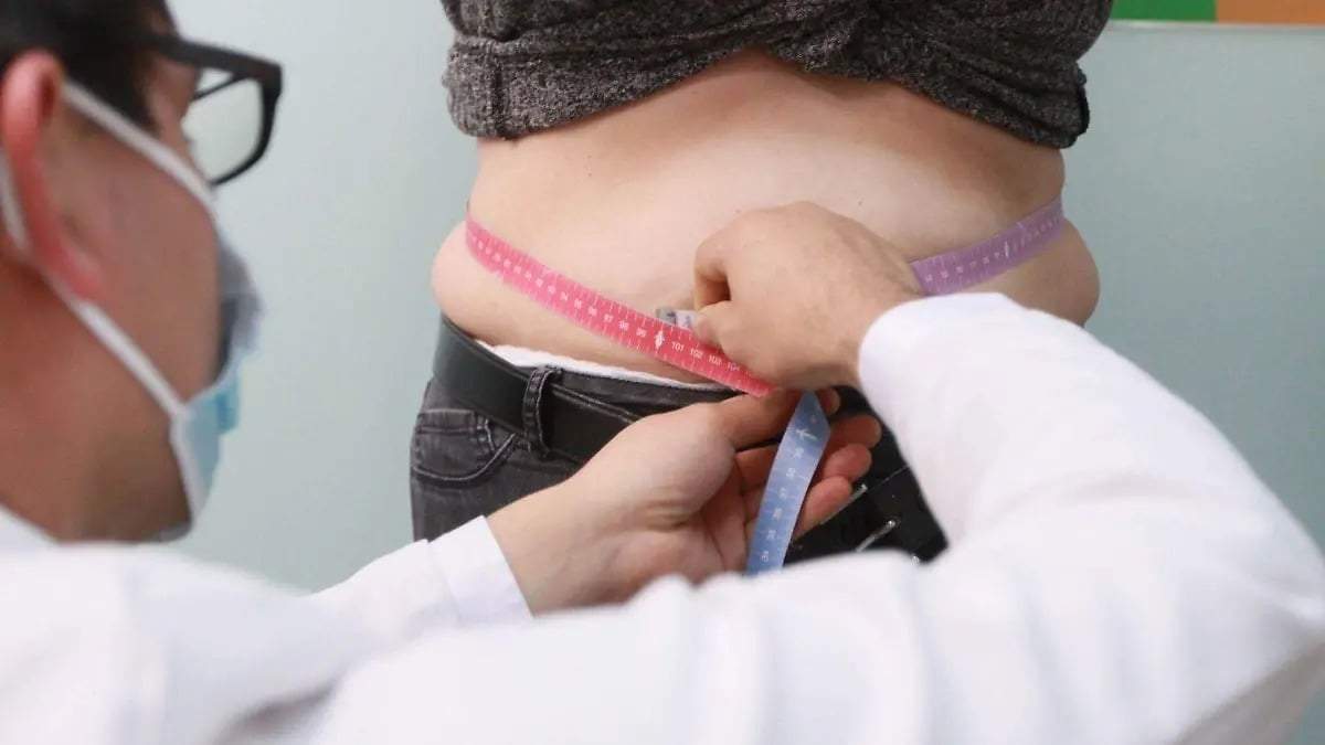 Cuatro de cada 10 estudiantes de primaria tienen obesidad: “Vive Saludable, Vive Feliz”