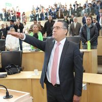 Gerardo Vázquez Alatriste es nuevo fiscal general de Guanajuato; Morena impugnará el nombramiento