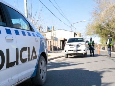La Policía recuperó, en una toma del oeste, un vehículo robado