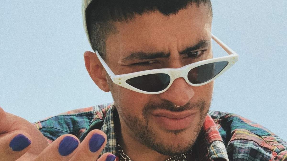 Bad Bunny. Fuente: (Instagram)
