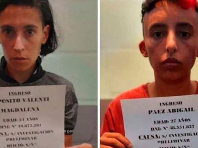 Mujeres argentinas mataron a un niño a golpes porque “interfería con la pareja y era varón”
